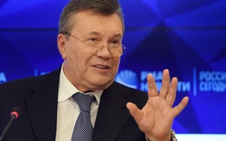 Ukraine sắp xét xử vụ án phản quốc chống lại cựu Tổng thống thân Nga Yanukovych