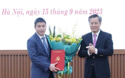 Chủ tịch VUFO Phan Anh Sơn được Ban Bí thư chỉ định chức vụ Đảng thay bà Nguyễn Phương Nga