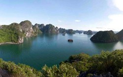 Vịnh Hạ Long - Quần đảo Cát Bà được công nhận là Di sản Thiên nhiên thế giới