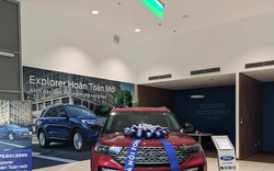 Ford triệu hồi hàng nghìn xe tại Việt Nam vì các lỗi khác nhau