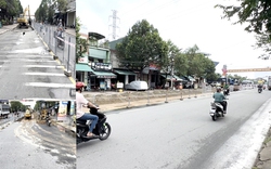 Thắc mắc dự án sửa, nâng cấp đoạn tuyến đường Lê Thánh Tôn, TP.Quảng Ngãi