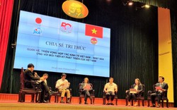 Giáo sư Trần Văn Thọ: Việt Nam có thể phát huy tốt hơn nguồn lực từ Nhật Bản để phát triển đất nước