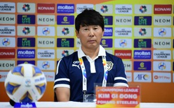 HLV CLB Pohang Steelers chỉ ra điều đáng lo khi đối đầu Hà Nội FC