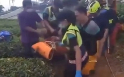 Nghi vấn 2 lao động Việt rơi xuống vực ở Đài Loan khi chạy trốn cảnh sát
