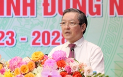 Chủ tịch TƯ Hội NDVN Lương Quốc Đoàn gợi mở 5 vấn đề trong công tác Hội, phong trào nông dân ở Đồng Nai