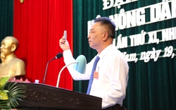 Ông Nguyễn Mạnh Tuấn tiếp tục được bầu giữ chức Chủ tịch Hội Nông dân tỉnh Hà Nam