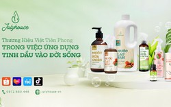 Julyhouse - Thương hiệu mang sứ mệnh nâng tầm thảo mộc Việt