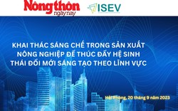 Ngày mai, 20/9 diễn ra hội thảo kết nối hệ sinh thái đổi mới sáng tạo ở TP.Hải Phòng 