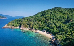 Một hòn đảo đẹp gần bờ Lăng Cô của TT-Huế, thoạt đầu mang tên Huyền Trân, sao giờ lại gọi Sơn Chà?