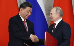  Tổng thống Nga Putin sắp thăm Trung Quốc