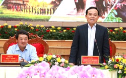 Phó Thủ tướng Trần Lưu Quang: Sản xuất nông nghiệp theo chuỗi ở Tây Nguyên phải vượt qua được ranh giới của từng tỉnh