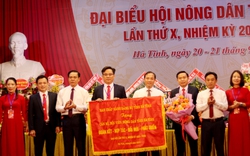 Đại hội Hội Nông dân tỉnh Hà Tĩnh lần thứ X: Khơi dậy khát vọng vươn lên, vai trò làm chủ của nông dân