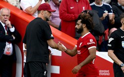 Ngược dòng hạ LASK, HLV Klopp và Salah đi vào lịch sử Liverpool