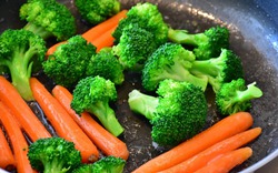 Ăn đủ 500g các loại rau củ quá khó, chế biến thế nào để đảm bảo chất dinh dưỡng nhiều nhất?