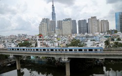 Tuyến metro số 1 Bến Thành – Suối Tiên sẽ khai thác thương mại vào tháng 7/2024