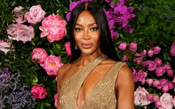 Cuộc chiến với ma tuý của siêu mẫu Naomi Campbell