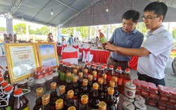 Quảng Nam: Hình ảnh sản phẩm nhà nông tại ngày hội khởi nghiệp Duy Xuyên