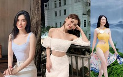 3 thí sinh nổi bật nhất nhận "tin vui" trước chung kết Miss Earth Vietnam 2023