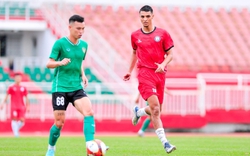 CLB Khánh Hoà thử việc 2 cầu thủ ngoại: 1 Việt kiều, 1 từng khoác áo ĐTQG Maroc