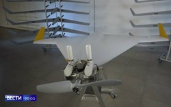 Nga trình làng UAV cảm tử tầm xa Italmas, nguy hiểm hơn cả UAV Lancet