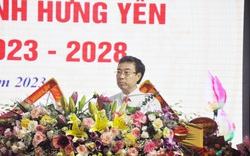 Ông Vũ Văn Thắng vừa được bầu Chủ tịch Hội Nông dân tỉnh Hưng Yên