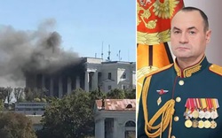 Lộ danh tính 2 tướng Nga bị thương rất nặng trong cuộc tấn công sấm sét của Ukraine vào Sevastopol