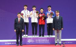 Xem trực tiếp ASIAD 19 ngày 25/9 trên kênh nào?