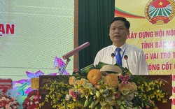 Ông Cao Minh Hải: Từ chuyên viên văn phòng Huyện ủy đến Chủ tịch Hội Nông dân tỉnh Bắc Kạn