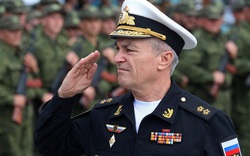 Ukraine nói gì sau khi Tư lệnh Hạm đội Biển Đen Nga 'chết đi sống lại'?