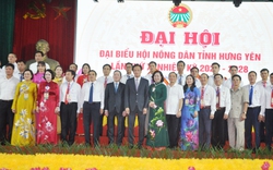 Đại hội Hội Nông dân các tỉnh Hưng Yên, Bắc Ninh: Nâng cao vị thế, trách nhiệm của Hội và giai cấp nông dân