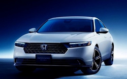 Honda Accord 2024 vừa ra mắt tại Nhật Bản có gì đáng chú ý?