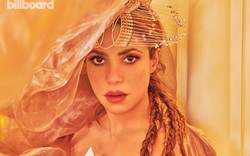 Shakira nuối tiếc vì "bỏ xó" âm nhạc, tập trung yêu Pique