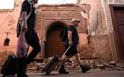 Du khách có nên du lịch tới Maroc sau trận động đất kinh hoàng?