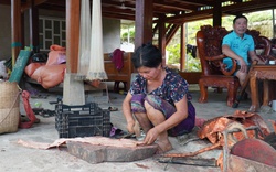 Nơi cuộc sống hồi sinh sau lũ dữ: Kỳ tích ở Sa Ná- nơi miền biên viễn xứ Thanh (Kỳ 1)