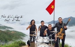 Bức Tường tung ca khúc phối rock kinh điển với rap thời thượng, Phạm Anh Khoa phát biểu luôn điều này