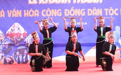Gìn giữ nét văn hóa dân tộc La Ha ở huyện vùng cao Sơn La