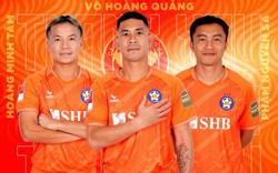 Nuôi mộng trở lại V.League, vì sao SHB Đà Nẵng lại “trảm” 7 “công thần”?