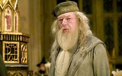 "Thầy Dumbledore" qua đời ở tuổi 82