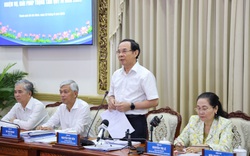 Bí thư TP.HCM Nguyễn Văn Nên: Thành ủy sẽ họp bàn cách cải thiện đầu tư công trong tháng 10