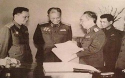 Đại tướng Lê Trọng Tấn - "Zhukov" của Việt Nam