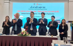 Việt Nam và Hàn Quốc thúc đẩy trao đổi khách du lịch đạt mốc cao mới