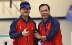 HLV Hoàng Xuân Vinh: "HCV ASIAD của Phạm Quang Huy mang tầm thế giới"