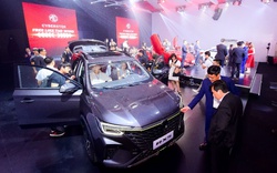 MG 5 2023 và MG RX5 chính thức ra mắt tại Việt Nam: Giá hấp dẫn cùng nhiều công nghệ ấn tượng