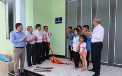 PC Đắk Lắk: Hoàn thành xây dựng 5 căn nhà tình nghĩa do EVNCPC hỗ trợ
