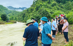 Sơn La: Tìm thấy nạn nhân bị mưa lũ cuốn trôi