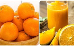 Điều gì sẽ xảy ra khi bạn ăn một quả cam mỗi ngày?