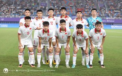 Cái kết nghiệt ngã của bóng đá Việt Nam tại ASIAD 2023