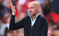 HLV Ten Hag tố trọng tài Anthony Taylor “cướp” chiến thắng của M.U