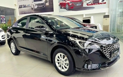 Giá xe Hyundai Accent lăn bánh tháng 9/2023: Giảm không "phanh" đấu Vios, City