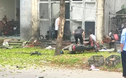 Sau tiếng nổ lớn, ba người trong một gia đình ở Quảng Ninh bị thương